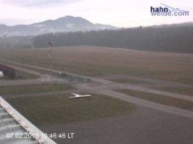 Náhledový obrázek webkamery Kirchheim unter Teck - letiště