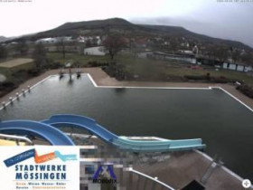 Náhledový obrázek webkamery Mössingen - aquapark